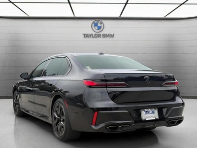 2023 BMW 760i 760i xDrive