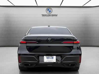 2023 BMW 760i 760i xDrive