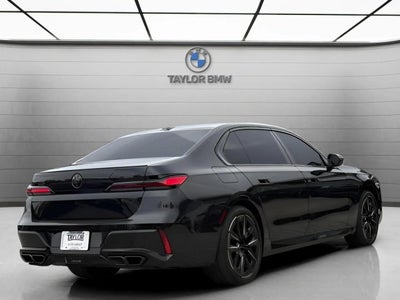 2023 BMW 760i 760i xDrive
