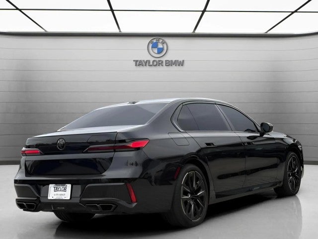 2023 BMW 760i 760i xDrive