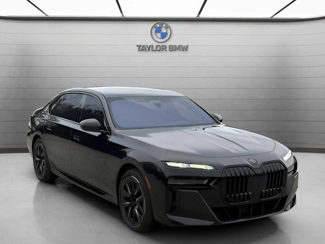 2023 BMW 760i 760i xDrive