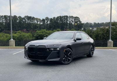 2023 BMW 760i 760i xDrive