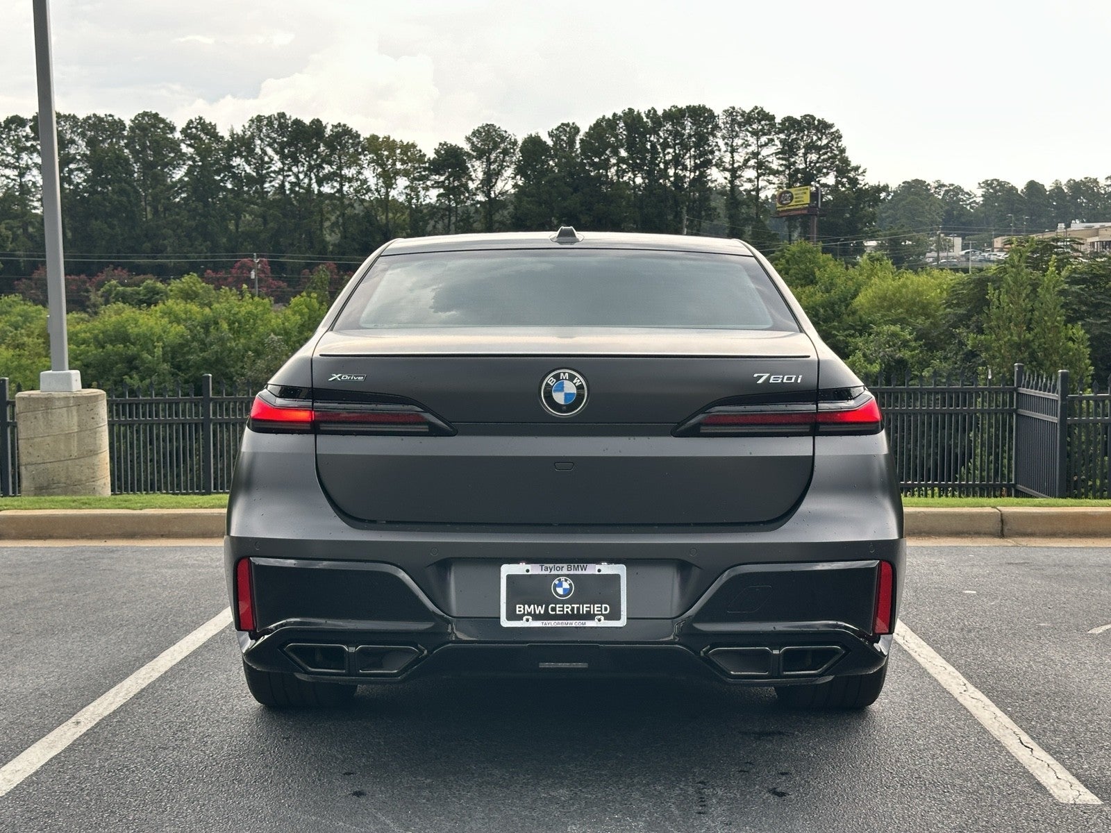 2023 BMW 760i 760i xDrive