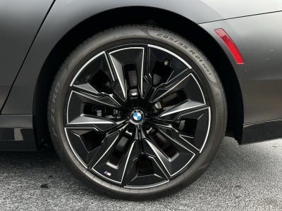2023 BMW 760i 760i xDrive