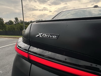 2023 BMW 760i 760i xDrive
