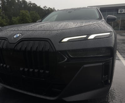 2023 BMW 760i 760i xDrive