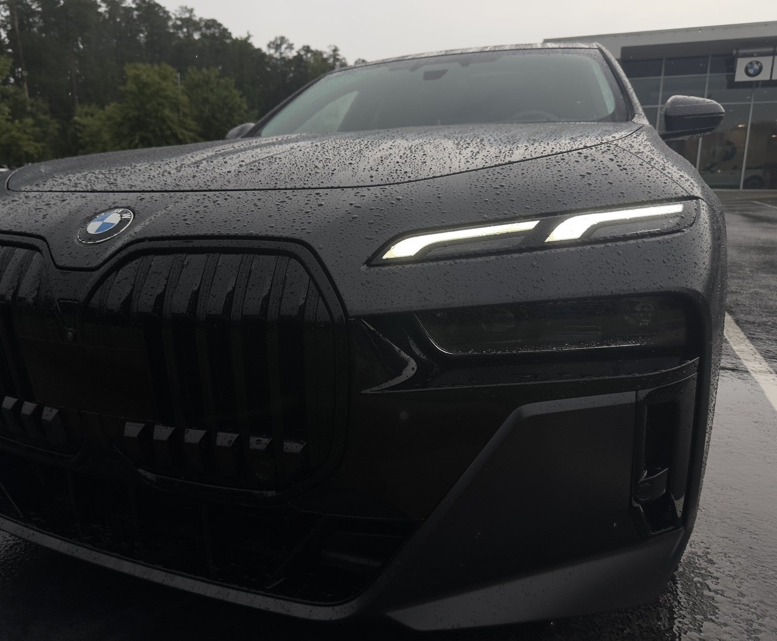 2023 BMW 760i 760i xDrive
