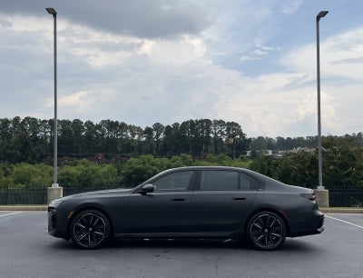2023 BMW 760i 760i xDrive