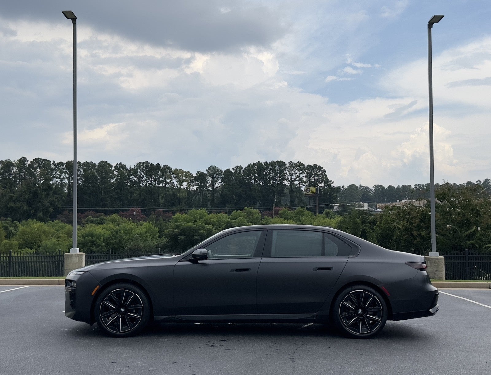 2023 BMW 760i 760i xDrive
