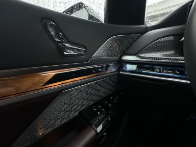 2023 BMW 760i 760i xDrive