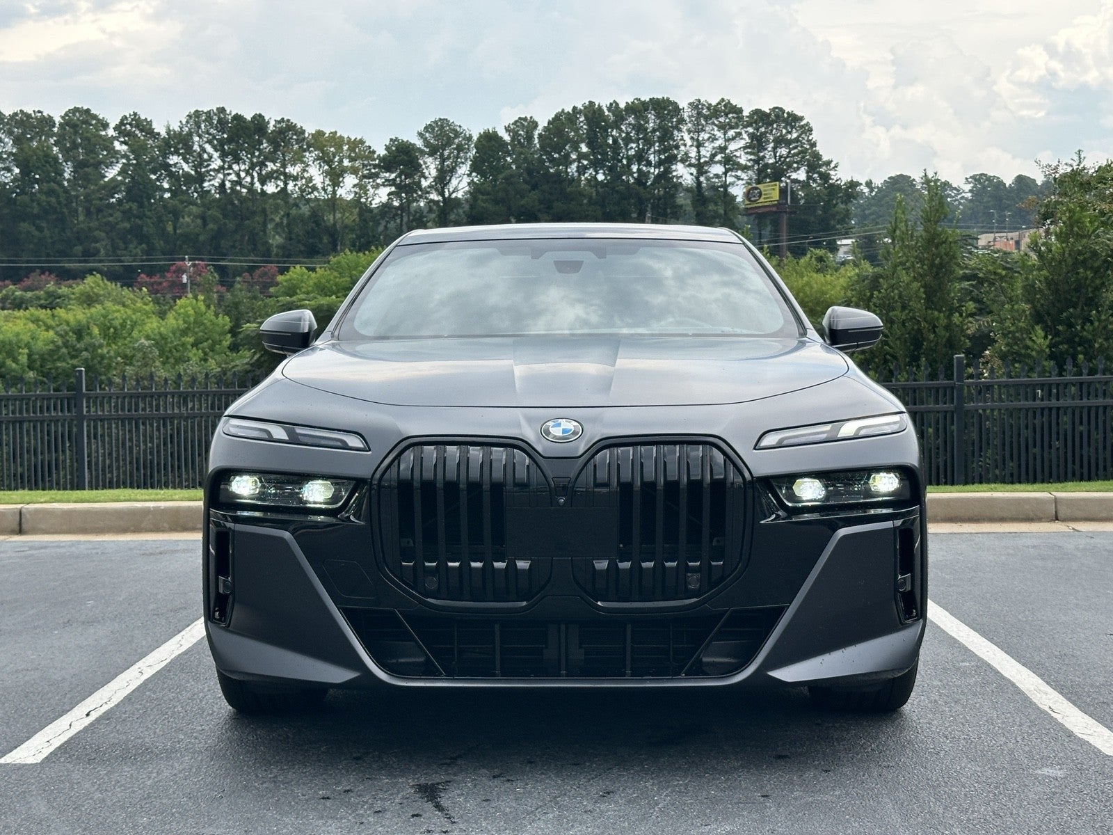 2023 BMW 760i 760i xDrive