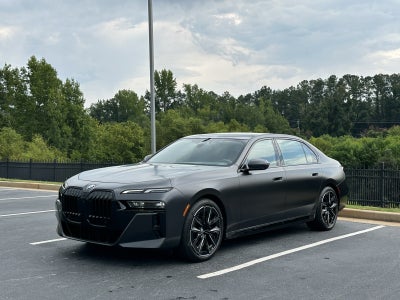 2023 BMW 760i 760i xDrive