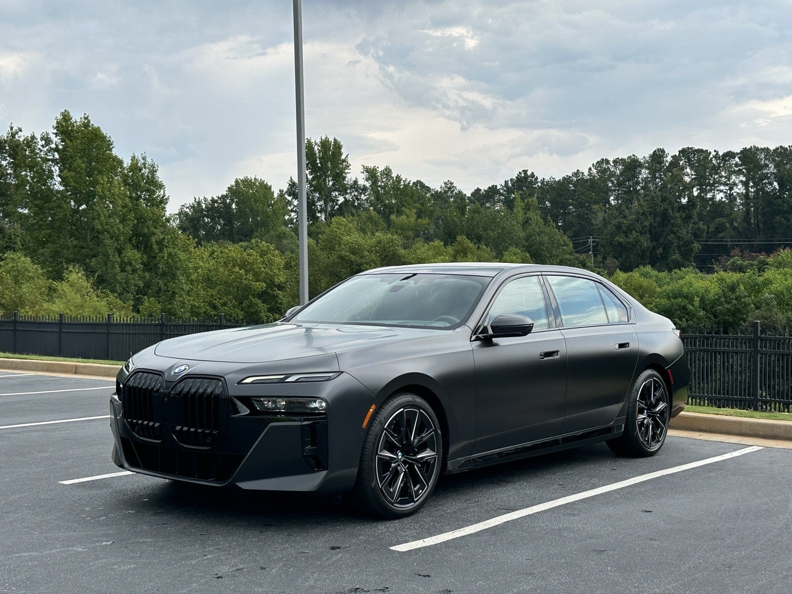 2023 BMW 760i 760i xDrive