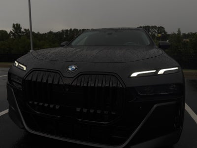2023 BMW 760i 760i xDrive
