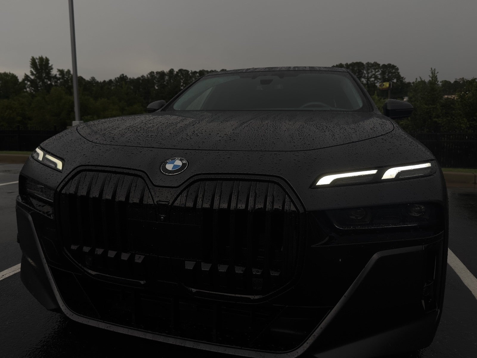 2023 BMW 760i 760i xDrive