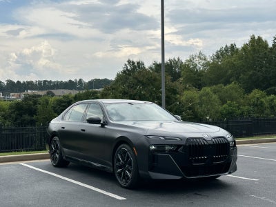 2023 BMW 760i 760i xDrive