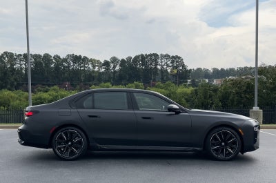 2023 BMW 760i 760i xDrive