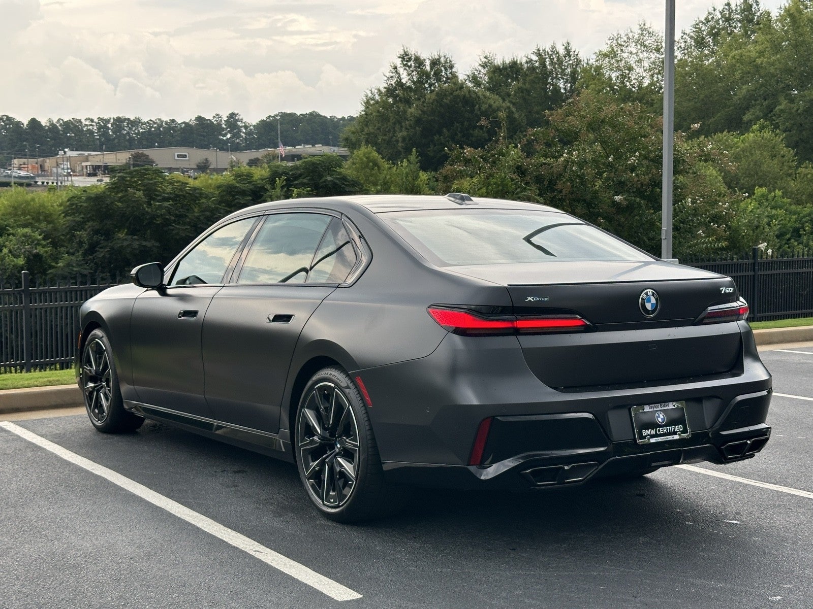 2023 BMW 760i 760i xDrive