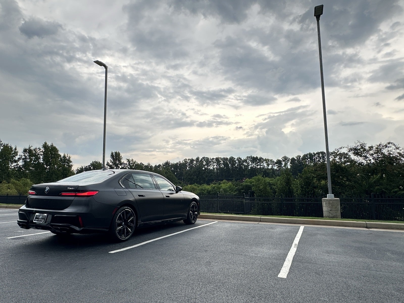 2023 BMW 760i 760i xDrive
