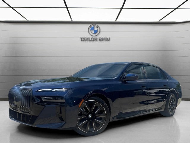 2023 BMW 760i 760i xDrive