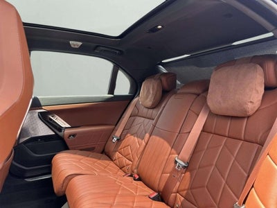 2023 BMW 760i 760i xDrive