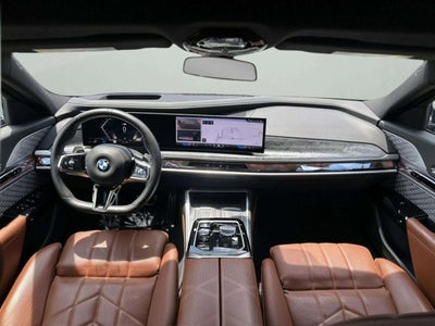 2023 BMW 760i 760i xDrive