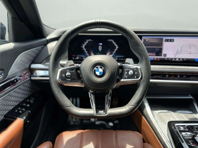 2023 BMW 760i 760i xDrive