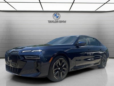 2023 BMW 760i 760i xDrive
