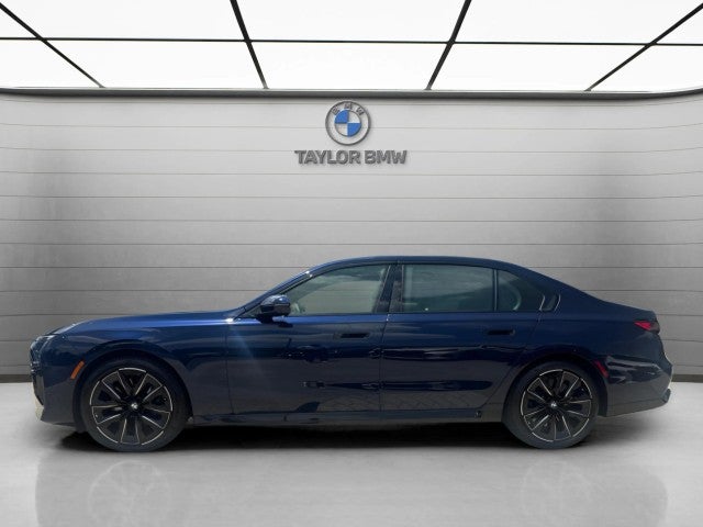 2023 BMW 760i 760i xDrive
