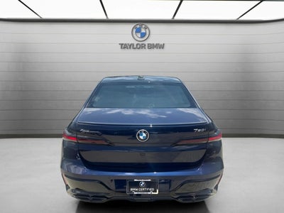2023 BMW 760i 760i xDrive