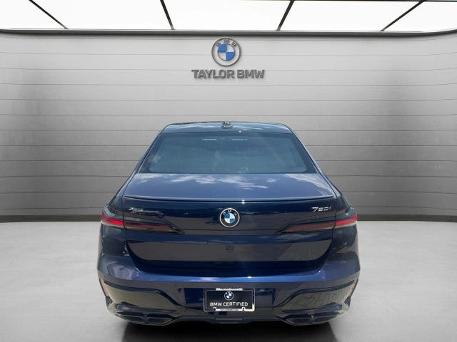 2023 BMW 760i 760i xDrive