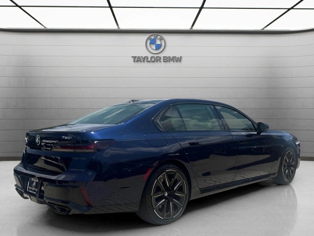 2023 BMW 760i 760i xDrive