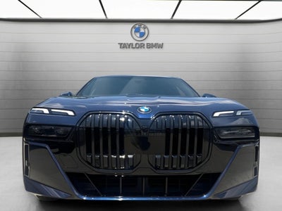2023 BMW 760i 760i xDrive