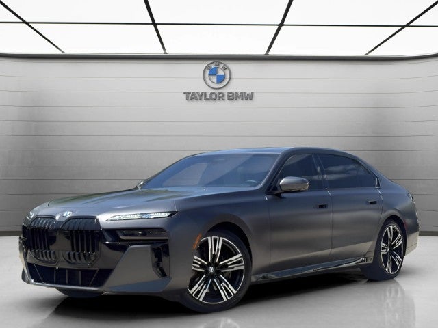 2023 BMW 760i 760i xDrive
