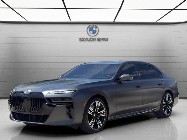 2023 BMW 760i 760i xDrive