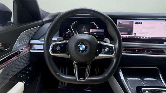 2023 BMW 760i 760i xDrive