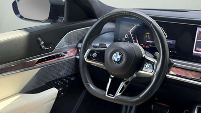 2023 BMW 760i 760i xDrive