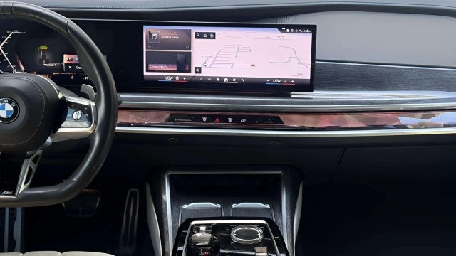 2023 BMW 760i 760i xDrive