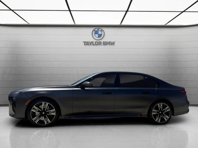 2023 BMW 760i 760i xDrive
