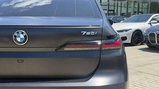 2023 BMW 760i 760i xDrive