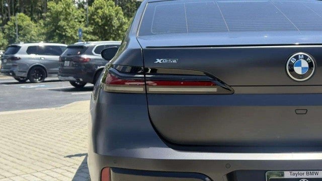 2023 BMW 760i 760i xDrive