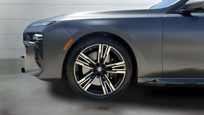 2023 BMW 760i 760i xDrive