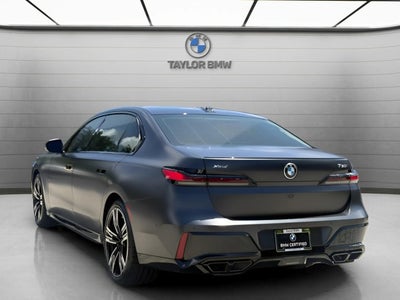 2023 BMW 760i 760i xDrive