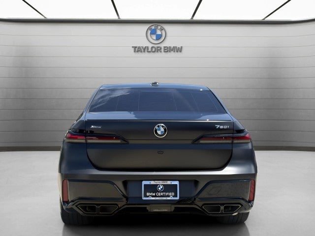 2023 BMW 760i 760i xDrive