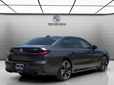 2023 BMW 760i 760i xDrive