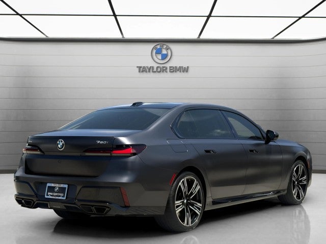 2023 BMW 760i 760i xDrive