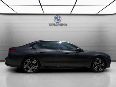 2023 BMW 760i 760i xDrive