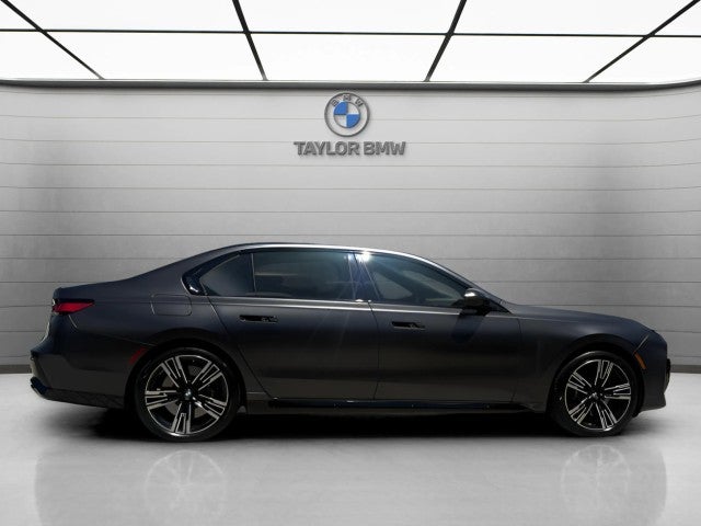 2023 BMW 760i 760i xDrive