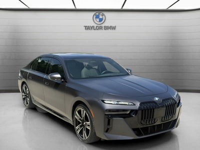 2023 BMW 760i 760i xDrive
