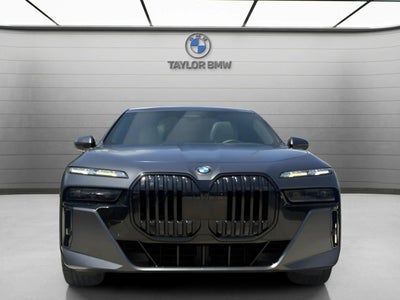 2023 BMW 760i 760i xDrive